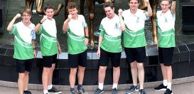 Unser Vizeweltmeister: Das Team Aurora