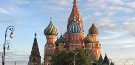 Tag 1: Moskau