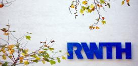 Der Fichte-Schüler Damian Backhaus absolvierte vor und in den Sommerferien ein Praktikum an der RWTH Aachen.