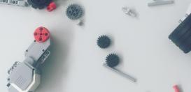 Der Roboterkurs fand in den Sommerferien an der FH Südwestfalen statt.