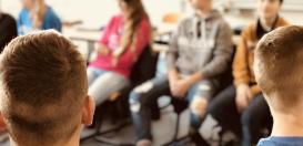 Kern der religiösen Schulwoche bildeten Workshops, die vor allem das tägliche Lebensgeschehen der Jugendlichen im Blick hatten.