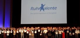 Die Ruhrtalente 2018 in der Essener Lichtburg
