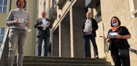 Spende der Elterninitiative