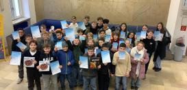 An der Wettbewerbsrunde zum Heureka-Wettbewerb haben insgesamt 37 Schülerinnen und Schüler der Klassenstufen 5 bis 8 teilgenommen.