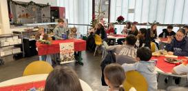 Auch in diesem Jahr fand an unserem Gymnasium wieder der traditionsreiche Vorlesewettbewerb der 6. Klassen statt.