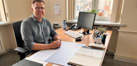 Stellv. Schulleiter Stephan Osebold
