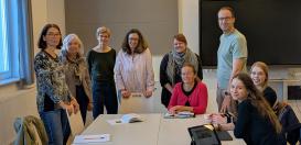 MINT - Themenclustertreffen in Wilhelmshaven