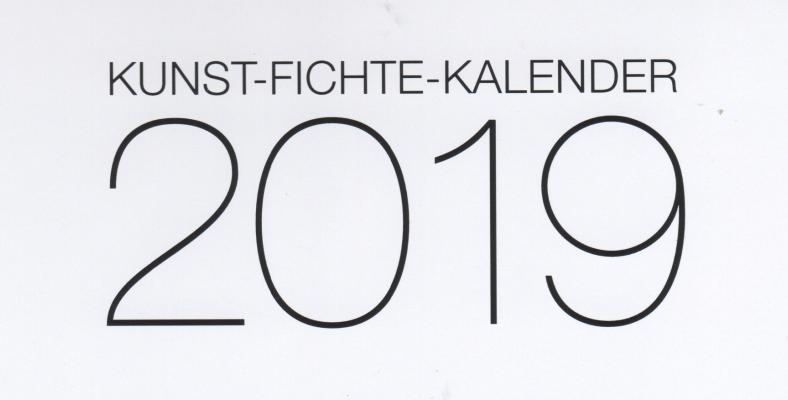 Der neue Kunstkalender ist da!