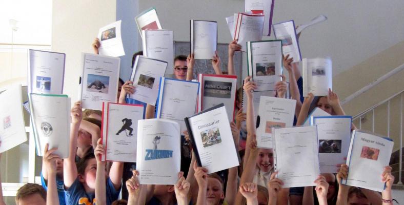 Forder-Förder-Projekte am FIchte-Gymnasium