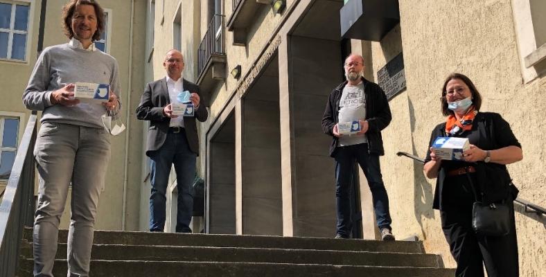 Spende der Elterninitiative