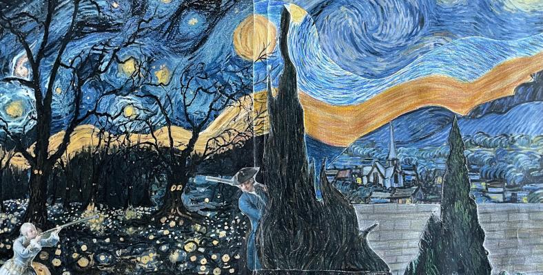 Dieses Kunstwerk wurde von Laura N. erstellt.