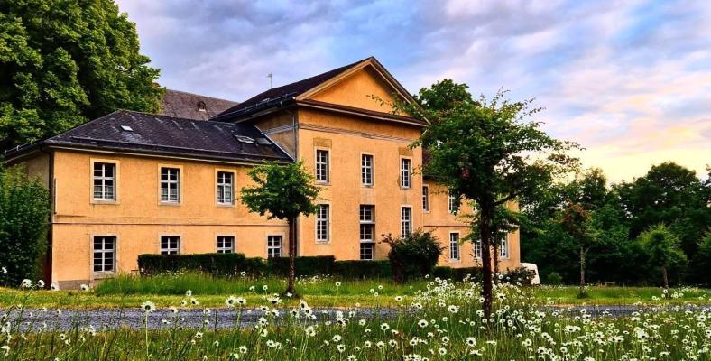 Sommer im Schullandheim Waldmannshausen