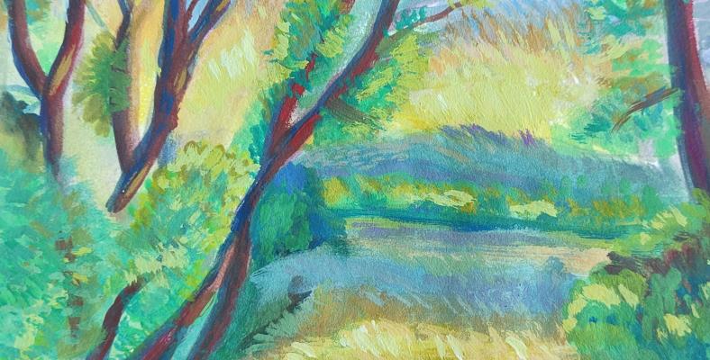 Bild des Monats März