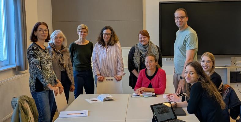 MINT - Themenclustertreffen in Wilhelmshaven
