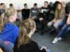 Dabei lernten die Schülerinnen und Schüler, dass sie mit ihren Sorgen oft gar nicht so allein sind, wie sie dachten.
