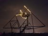 Das Tetraeder in Bottrop - der Ort an dem das MINT-EC Camp stattfand.